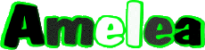 Prénoms FEMININ - UK - USA A Amelea 