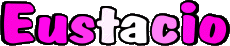 Prénoms MASCULIN - Espagne E Eustacio 