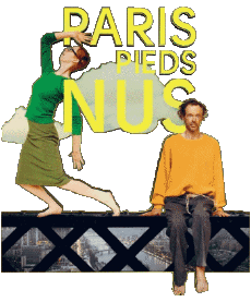 Multimedia Filme Frankreich Pierre Richard Paris pieds nus 