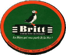 Drinks Beers France mainland Britt 