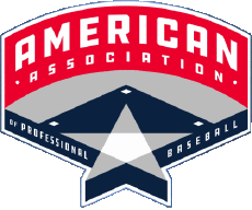 Sports Baseball U.S.A - A A B American Association of Professional Baseball 