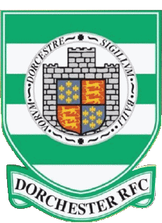 Sports Rugby - Clubs World - Logo England D Dorchester RFC 