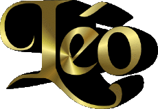 Nome MASCHIO - Francia L Léo 