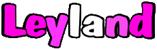 Nombre MASCULINO - UK - USA - IRL - AUS - NZ L Leyland 