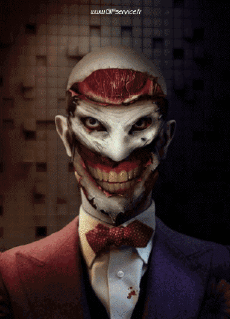 Humor -  Fun 3d Effects Stéreoscopique Wiggle avec Matrice 