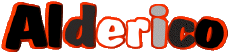 Prénoms MASCULIN - Italie A Alderico 