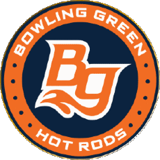 Sportivo Baseball U.S.A - Midwest League Bowling Green Hot Rods 