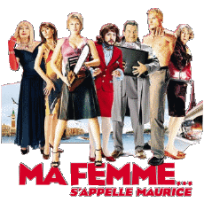 Multimedia Filme Frankreich Humor Verschiedene Ma Femme s appelle Maurice 