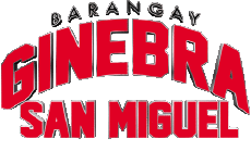 Sport Basketball Philippinen Barangay Ginebra San Miguel 