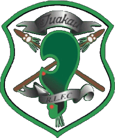 Sports Rugby Club Monde Logo Nouvelle Zélande T TUAKAU BRONCOS 