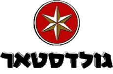 Logo-Boissons Bières Israël GoldStar 