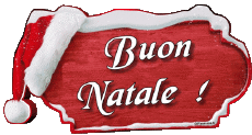 Messages Italien Buon Natale Serie 02 