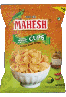 Comida Aperitivos - Chips - Snack India Mahesh 