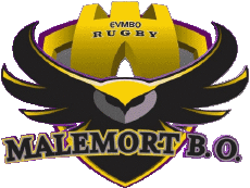 Sport Rugby Club Frankreich Logo Dept 19 EV Malemort Brive Olympique 