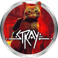 Multimedia Videogiochi Stray Icone 