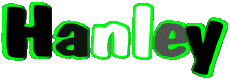First Names MASCULINE -  UK - USA - IRL - AUS - NZ H Hanley 