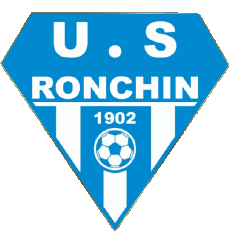 Sport Fußballvereine Frankreich Hauts-de-France 59 - Nord US Ronchin 