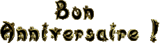 Messages Français Bon Anniversaire Texte 003 