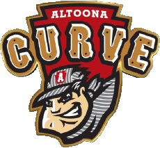 Sports Baseball U.S.A - Eastern League Altoona Curve 