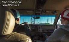 Humor -  Fun Orte - TimeLapse USA - San Francisco 