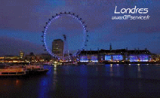 Humour - Fun Lieux -  TimeLapse GB - Londres 