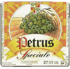 Bevande Birre Belgio Petrus 