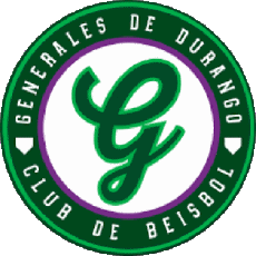 Sportivo Baseball Messico Generales de Durango 