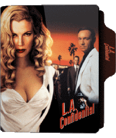 Multi Média Cinéma International L.A Confidential Icones 