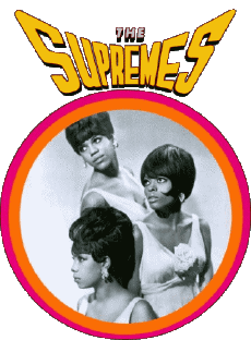 Multimedia Musica Funk & Disco The Supremes Logo 