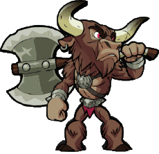 Multimedia Vídeo Juegos Brawlhalla Iconos - Personajes 