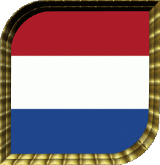 Fahnen Europa Niederlande Plaza 