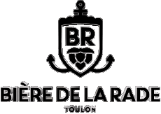 Logo Brasserie-Drinks Beers France mainland Biere-de-la-Rade Logo Brasserie