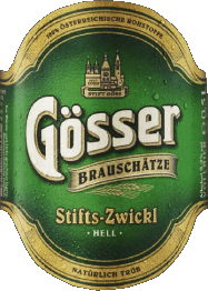 Bebidas Cervezas Austria Gösser 