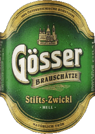 Boissons Bières Autriche Gösser 