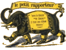 Multi Media TV Show Humour Divers Le Petit Rapporteur 