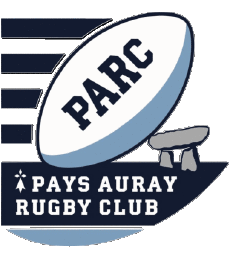 Sportivo Rugby Club Francia Logo Dept 56 Pays d'Auray RC 
