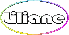 Prénoms FEMININ - France L Liliane 