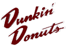 1950-Nourriture Fast Food - Restaurant - Pizzas Dunkin Donuts 1950