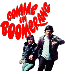 Multi Media Movie France Alain Delon Comme un boomerang 