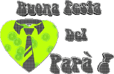 Mensajes Italiano Buona festa del papà 01 