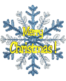 Messages English Merry Christmas Serie 18 