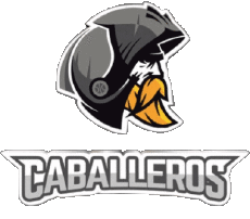 Sports Basketball Mexique Caballeros de Culiacán 