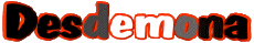 Nome FEMMINILE - Italia D Desdemona 
