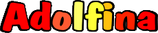 Prénoms FEMININ - Allemagne A Adolfina 