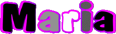 Nombre FEMENINO - España M Maria 