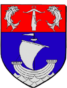 Bandiere Francia Dipartimenti - Città 92 VILLENEUVE LA GARENNE 