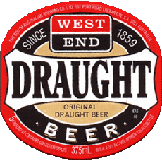 Drinks Beers Australia West-End 