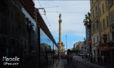 Humor - Fun Lugares - TimeLapse France - Marseille 