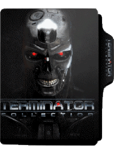 Multimedia V International Terminator Collection Logo 