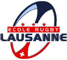 Sports Rugby Club Monde Logo Suisse ERL - Ecole Lausanne 